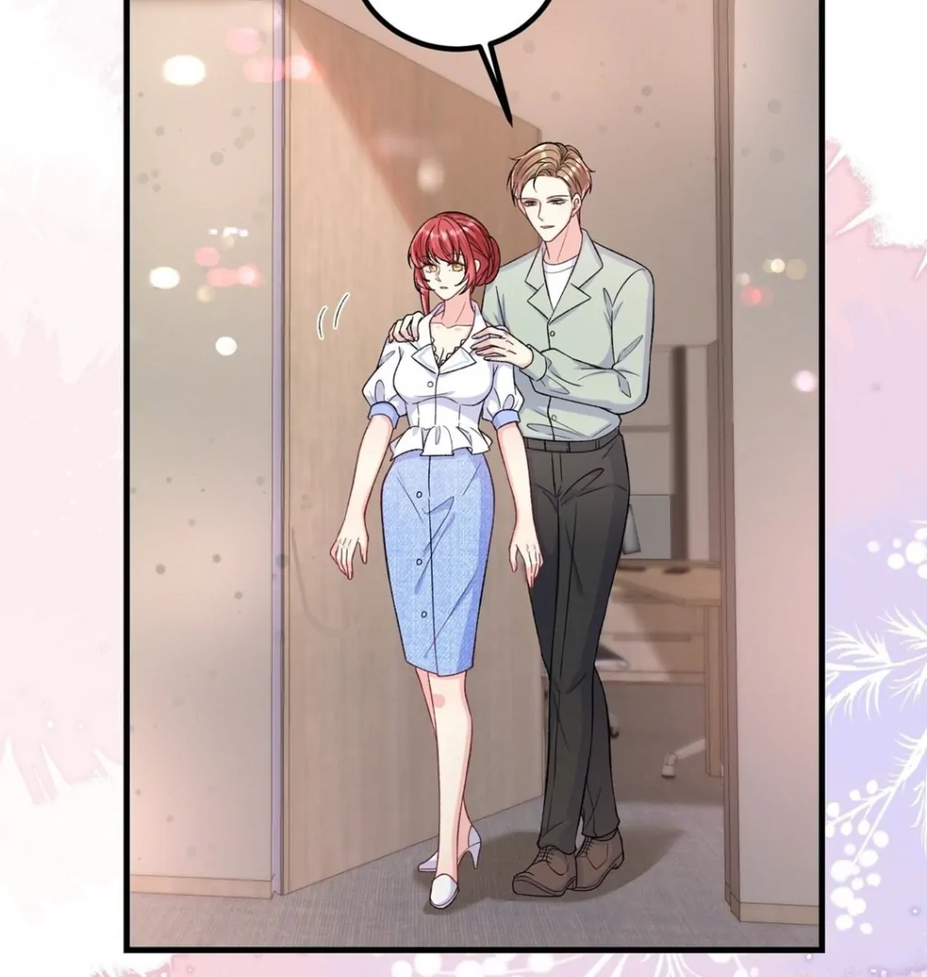 Divorce, Then A Comeback with Billions chapter 43 page 21