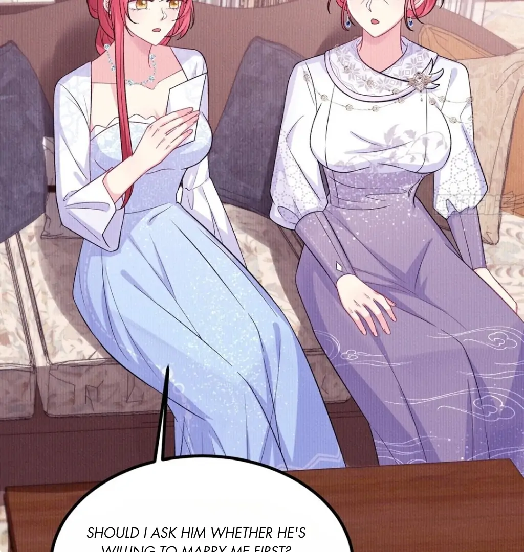 Divorce, Then A Comeback with Billions chapter 43 page 37