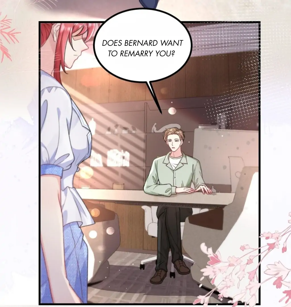 Divorce, Then A Comeback with Billions chapter 43 page 4