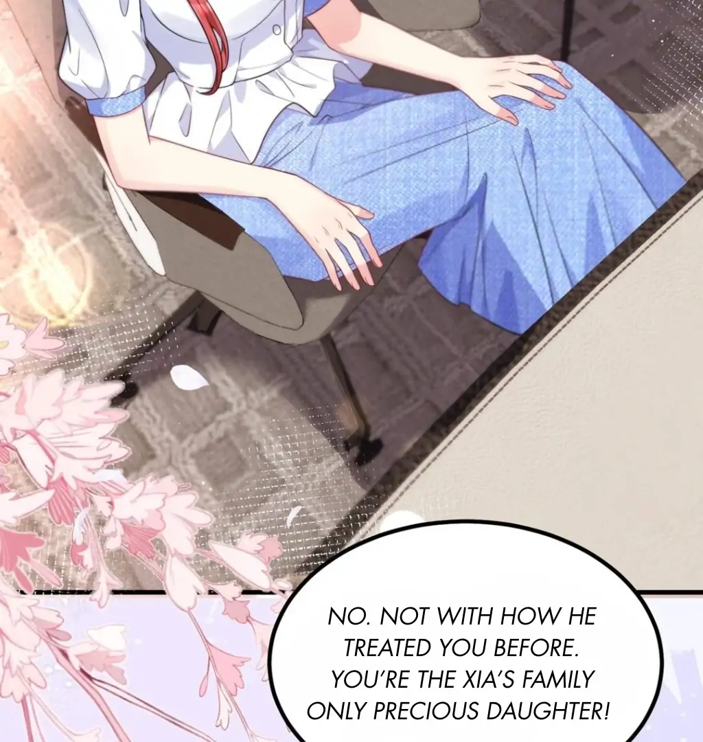 Divorce, Then A Comeback with Billions chapter 43 page 6