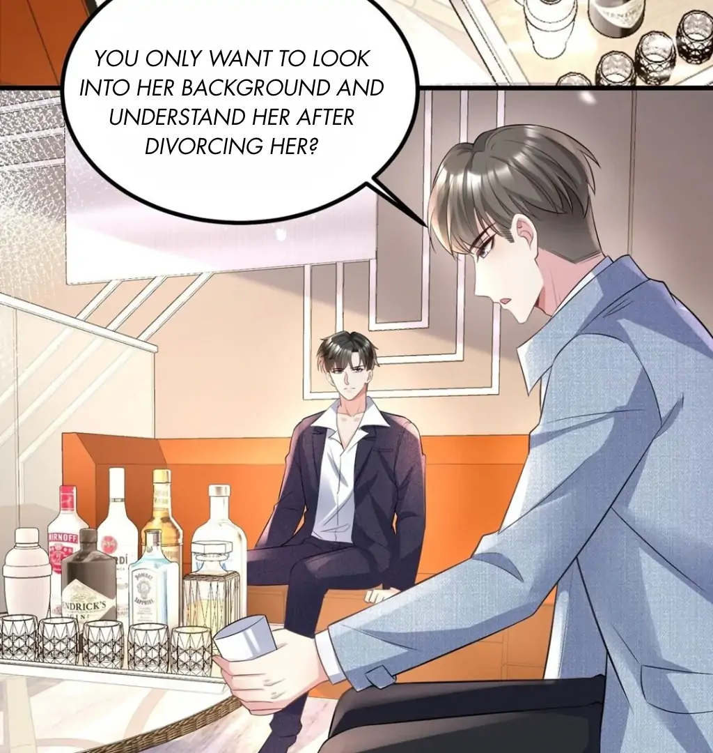 Divorce, Then A Comeback with Billions chapter 44 page 33