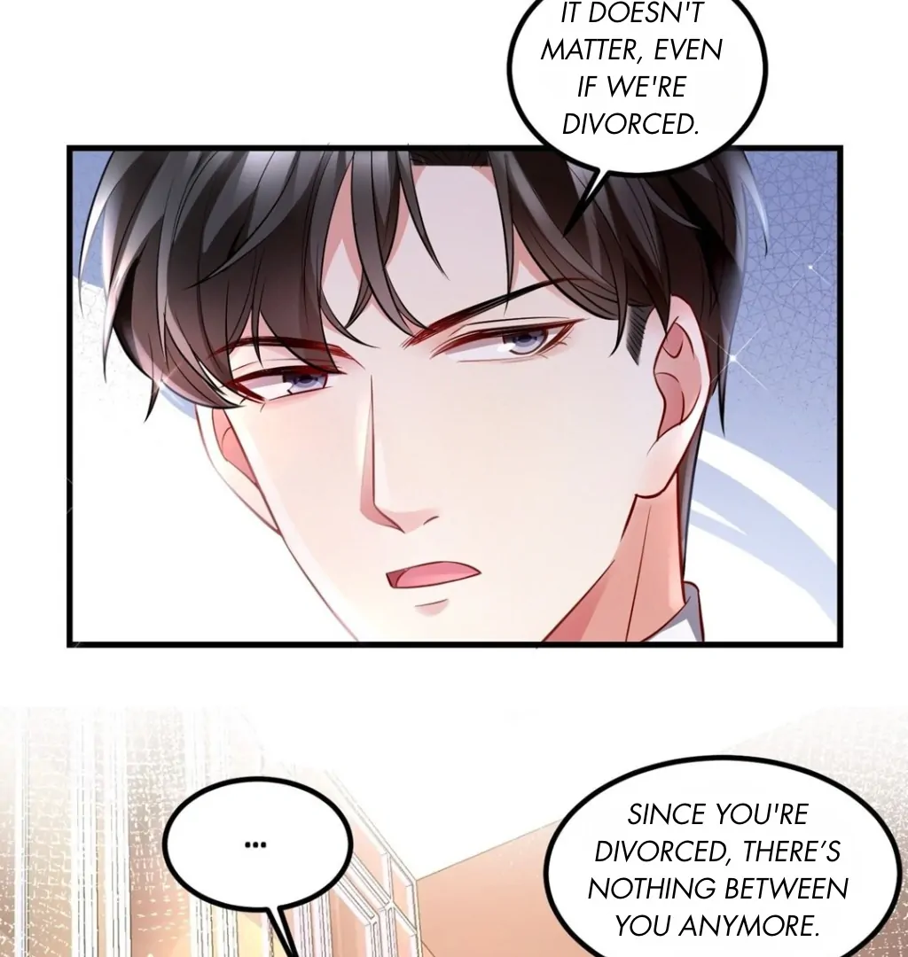 Divorce, Then A Comeback with Billions chapter 44 page 36