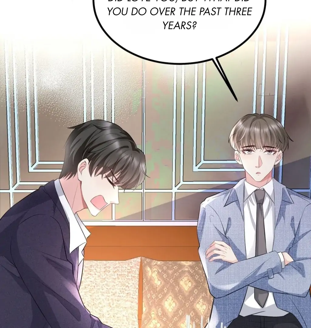 Divorce, Then A Comeback with Billions chapter 44 page 49