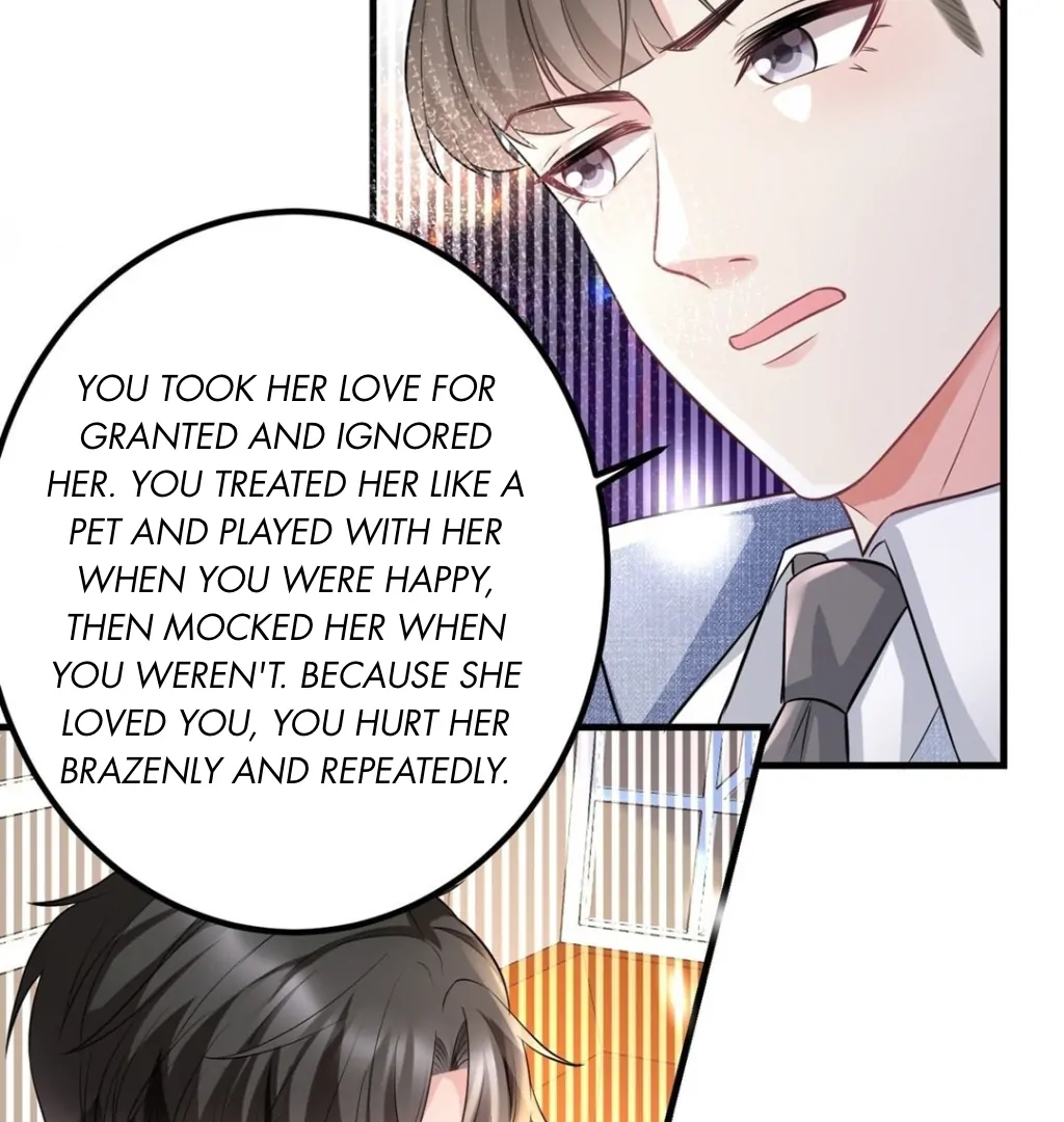 Divorce, Then A Comeback with Billions chapter 44 page 51