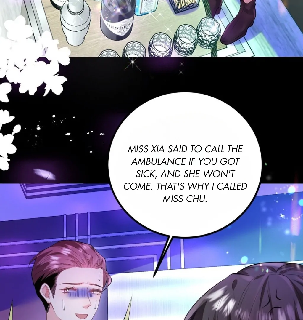 Divorce, Then A Comeback with Billions chapter 45 page 21