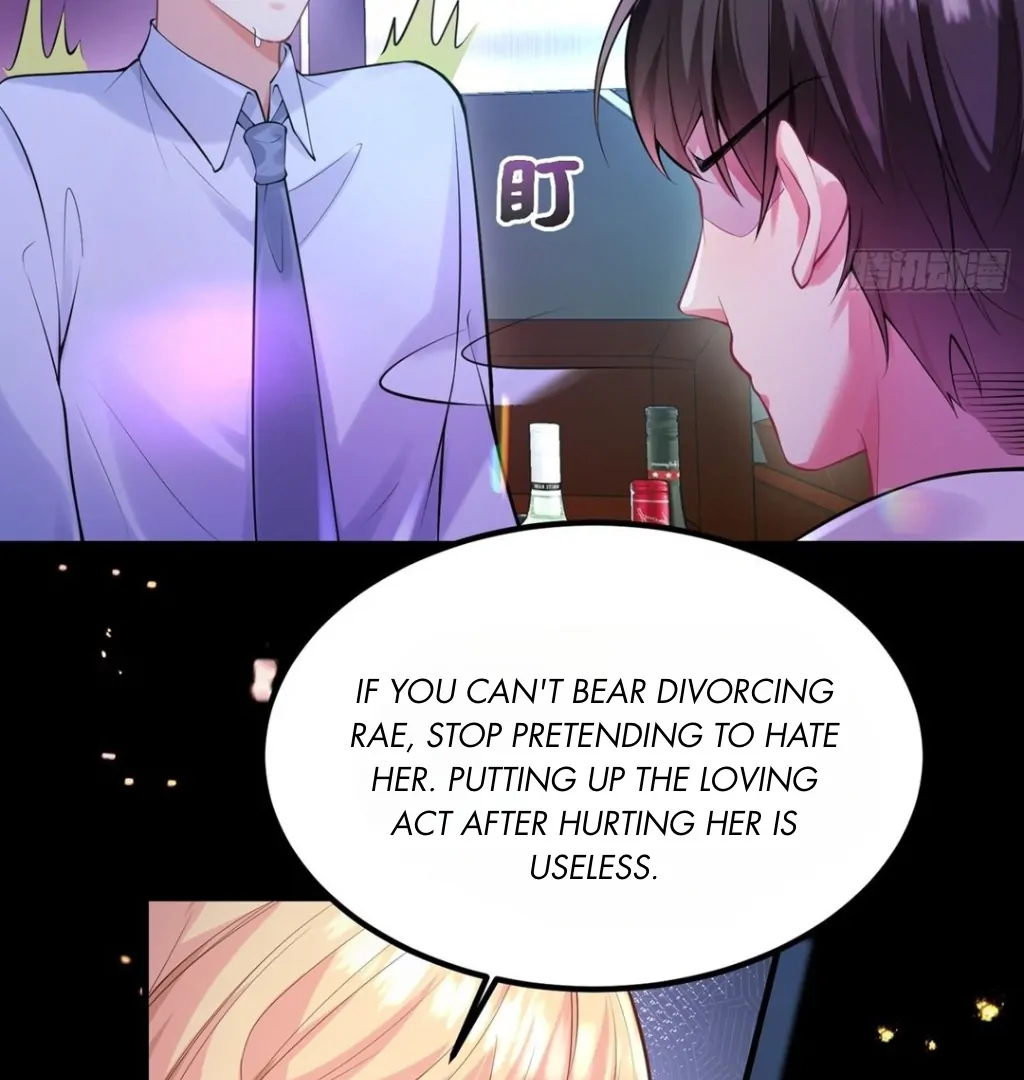 Divorce, Then A Comeback with Billions chapter 45 page 22