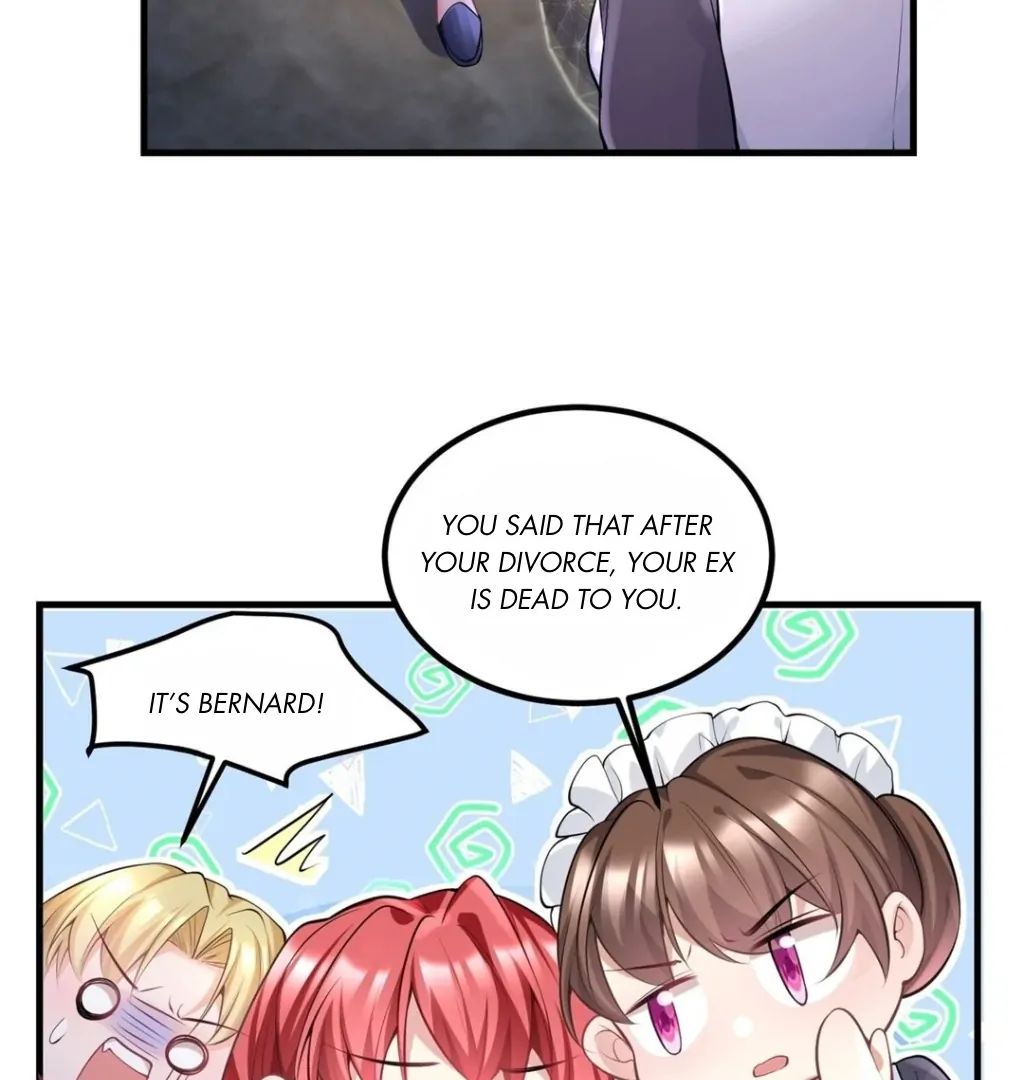 Divorce, Then A Comeback with Billions chapter 45 page 33