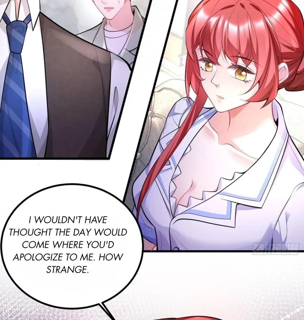 Divorce, Then A Comeback with Billions chapter 45 page 42