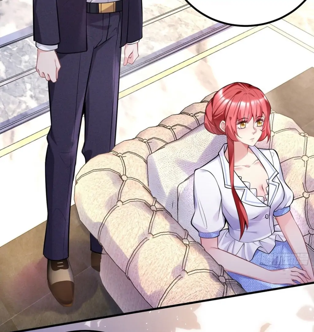 Divorce, Then A Comeback with Billions chapter 45 page 45