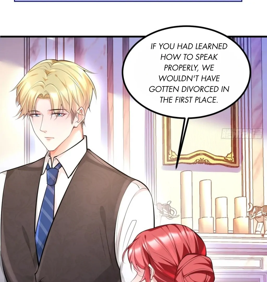 Divorce, Then A Comeback with Billions chapter 45 page 47