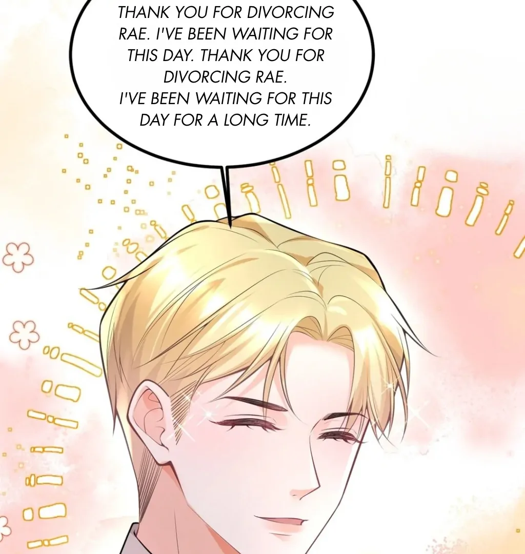 Divorce, Then A Comeback with Billions chapter 45 page 49