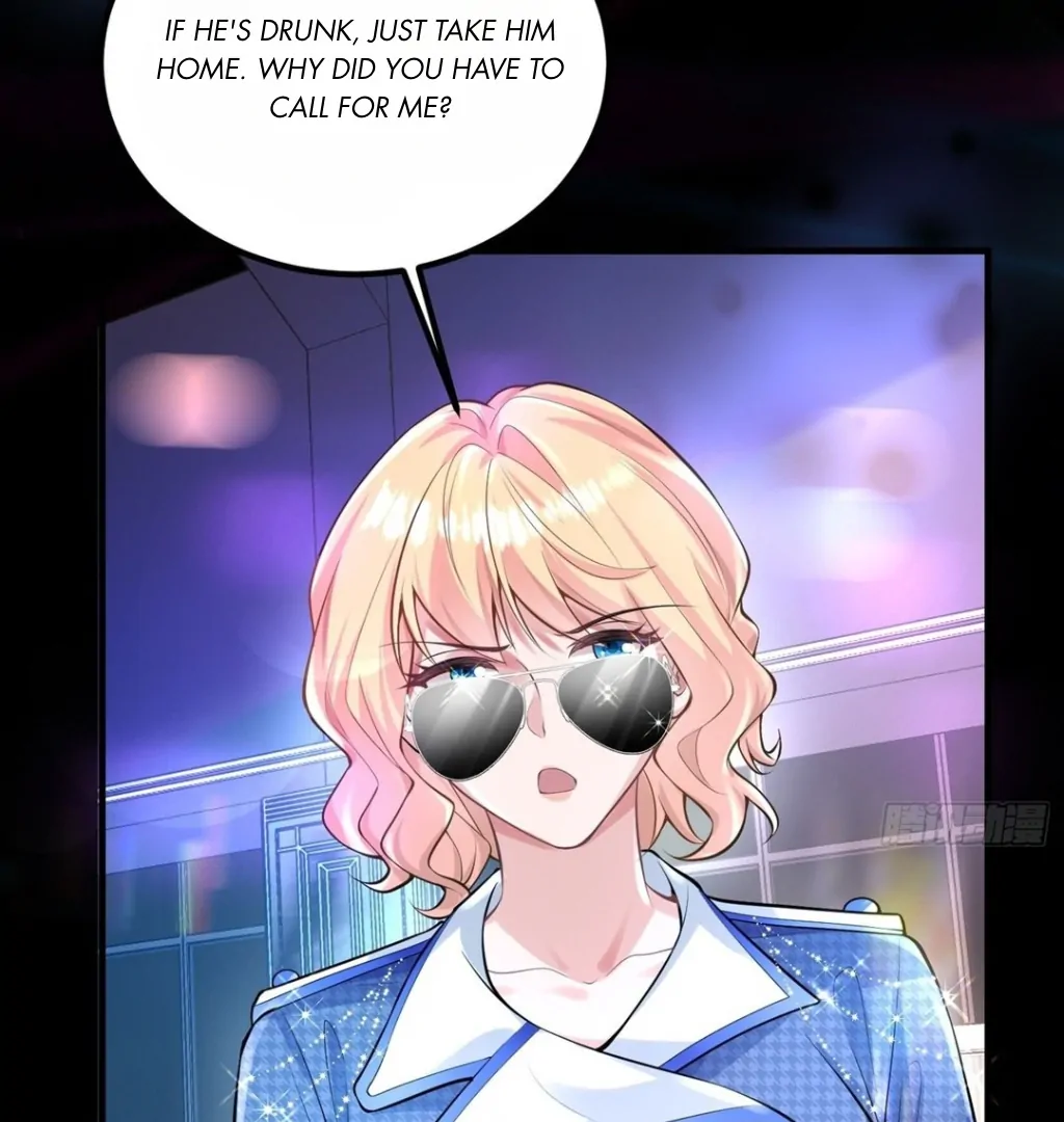 Divorce, Then A Comeback with Billions chapter 45 page 8