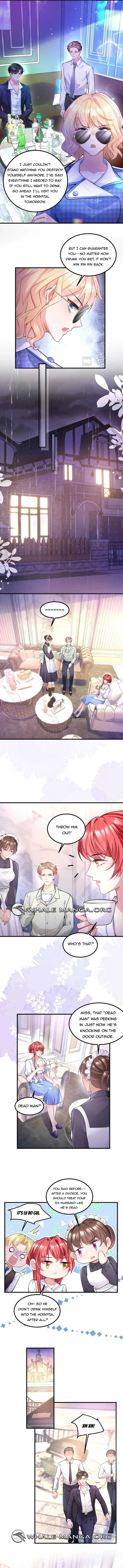 Divorce, Then A Comeback with Billions chapter 46 page 3