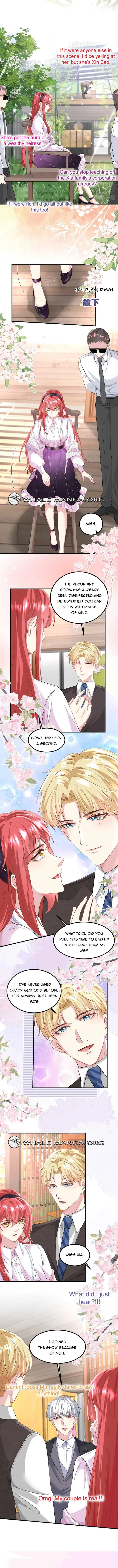 Divorce, Then A Comeback with Billions chapter 47 page 4