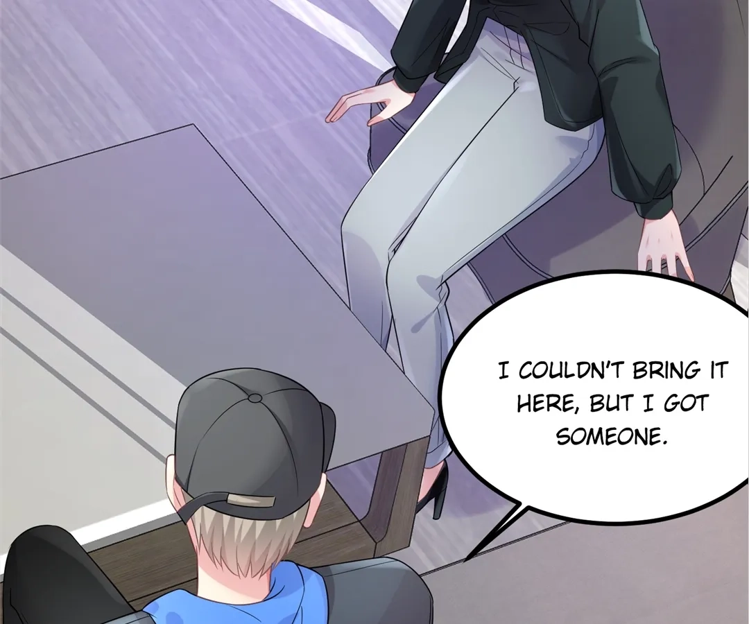 Divorce, Then A Comeback with Billions chapter 48 page 45