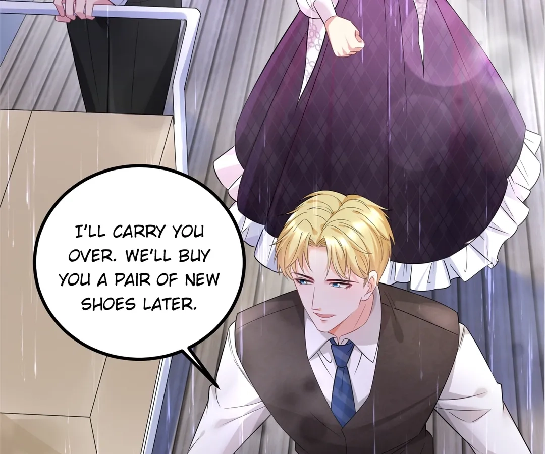 Divorce, Then A Comeback with Billions chapter 48 page 54