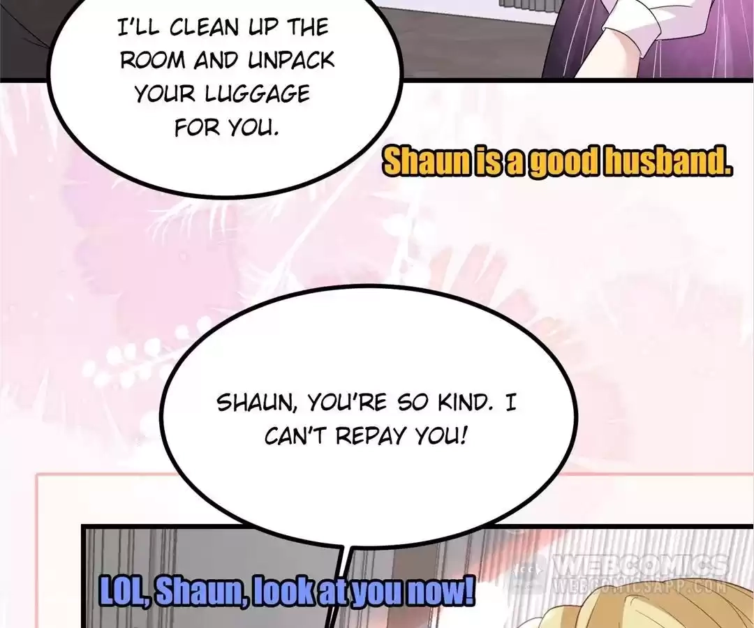 Divorce, Then A Comeback with Billions chapter 49 page 43