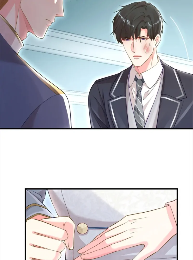 Divorce, Then A Comeback with Billions chapter 5 page 31