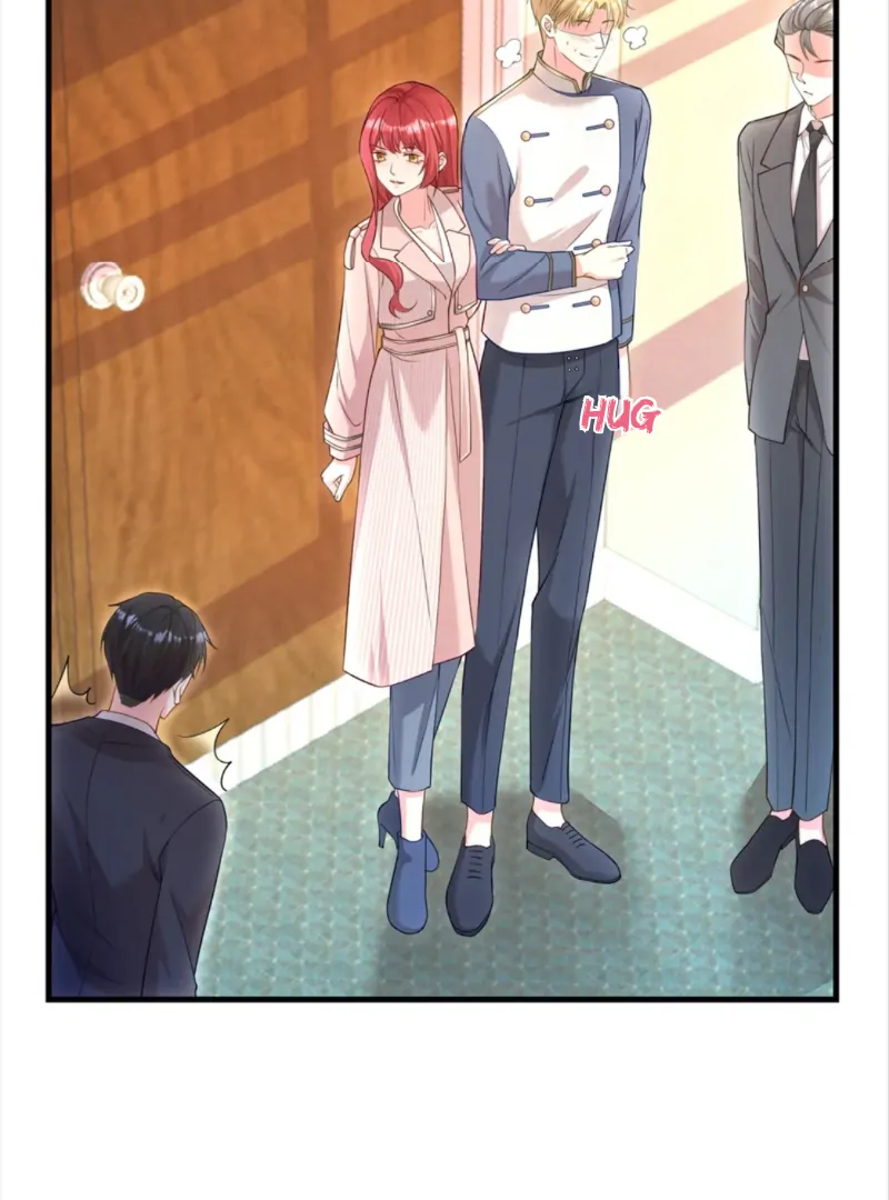 Divorce, Then A Comeback with Billions chapter 5 page 35