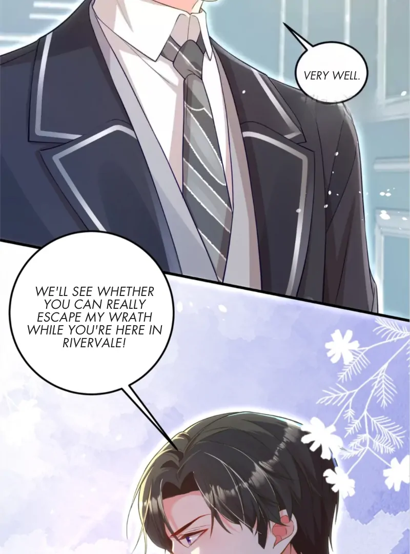 Divorce, Then A Comeback with Billions chapter 5 page 39
