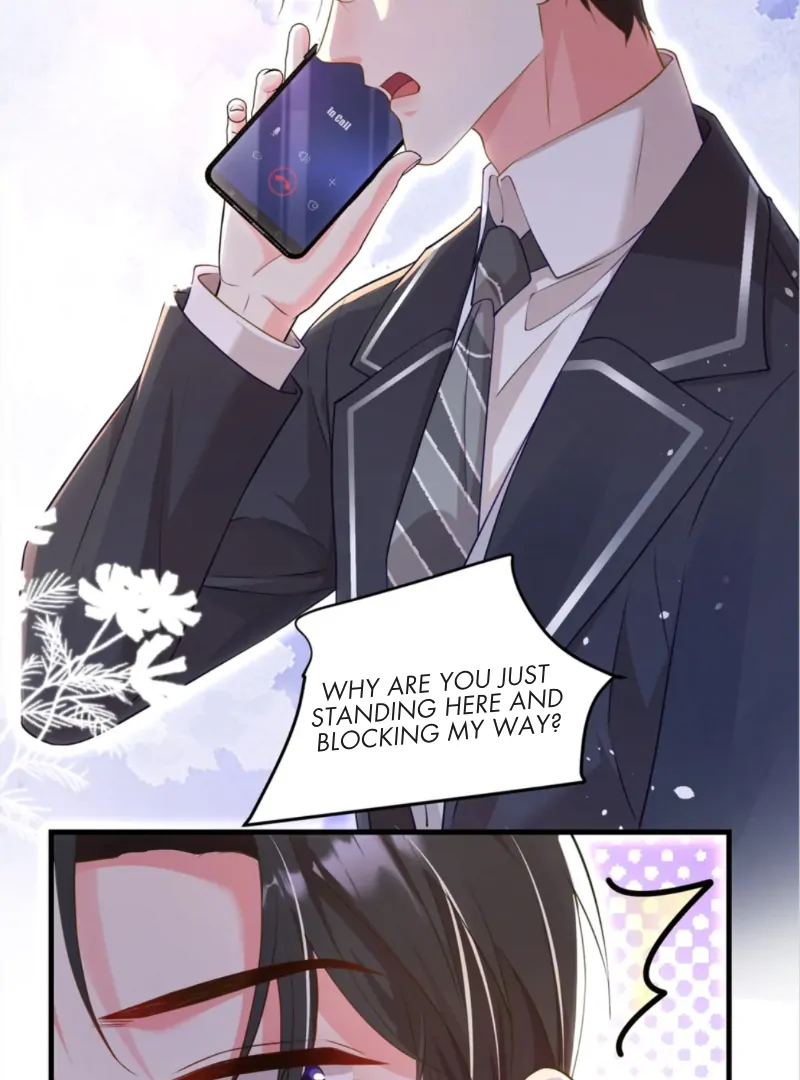 Divorce, Then A Comeback with Billions chapter 5 page 40