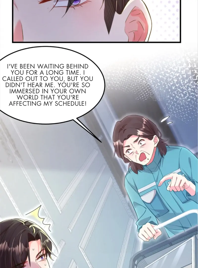 Divorce, Then A Comeback with Billions chapter 5 page 41