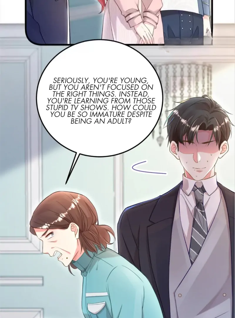 Divorce, Then A Comeback with Billions chapter 5 page 44