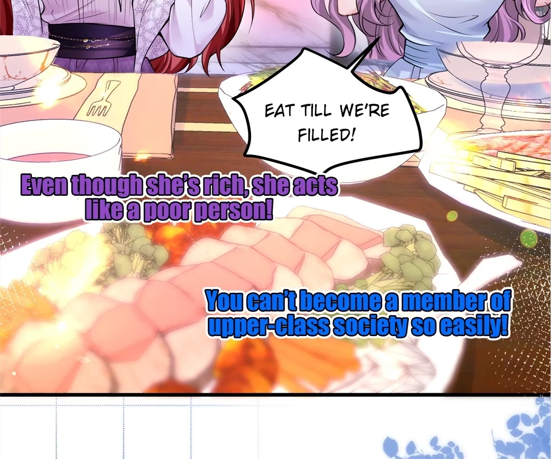 Divorce, Then A Comeback with Billions chapter 50 page 33