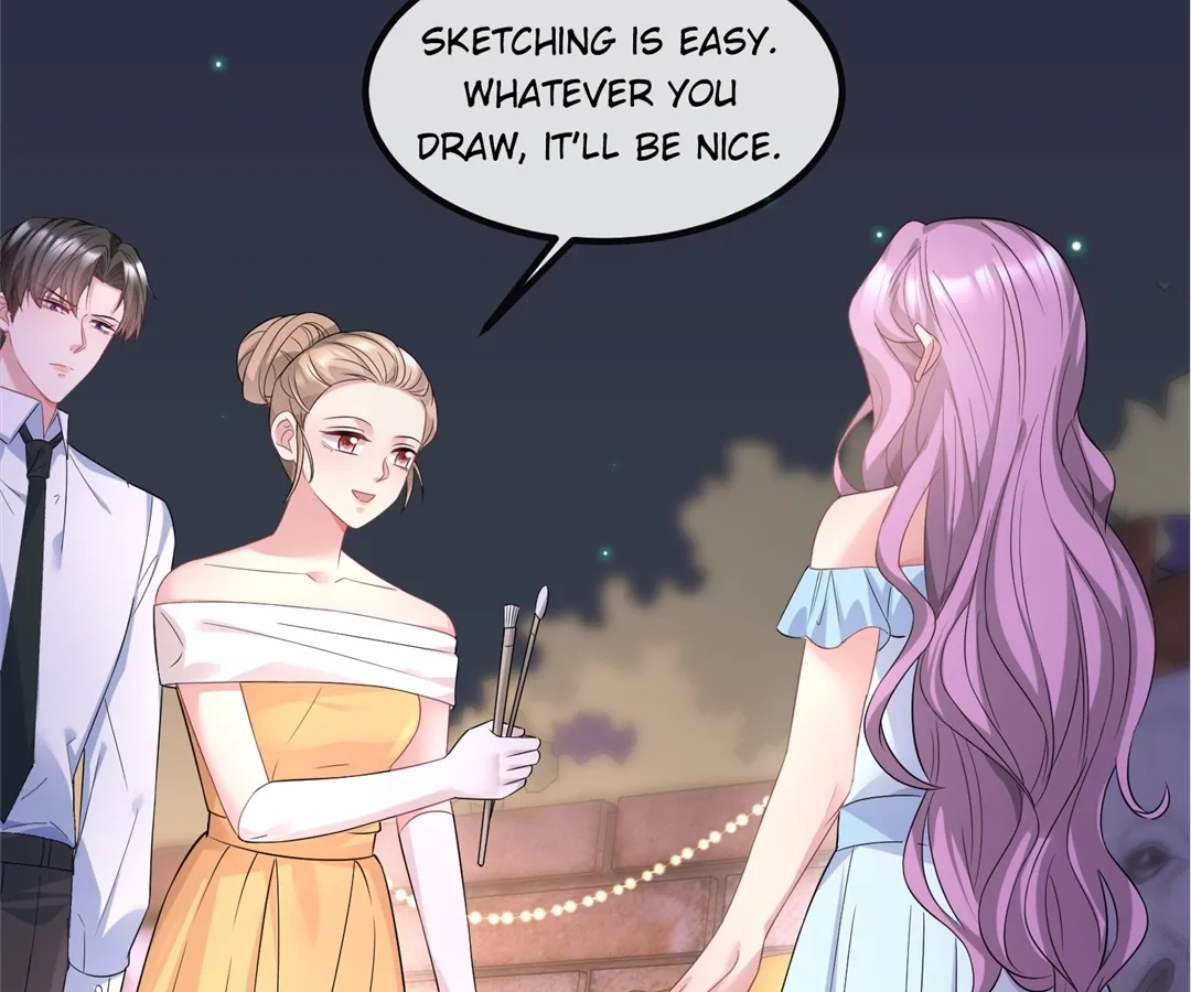 Divorce, Then A Comeback with Billions chapter 51 page 38