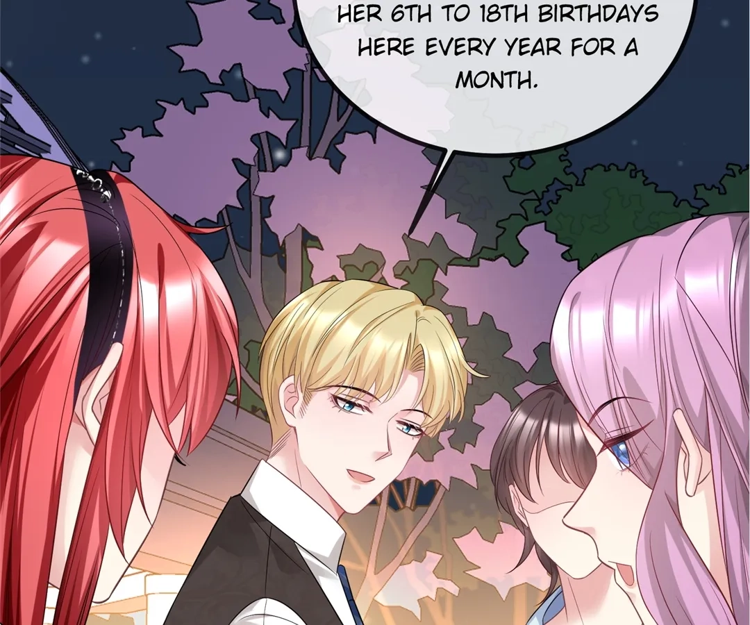 Divorce, Then A Comeback with Billions chapter 51 page 12