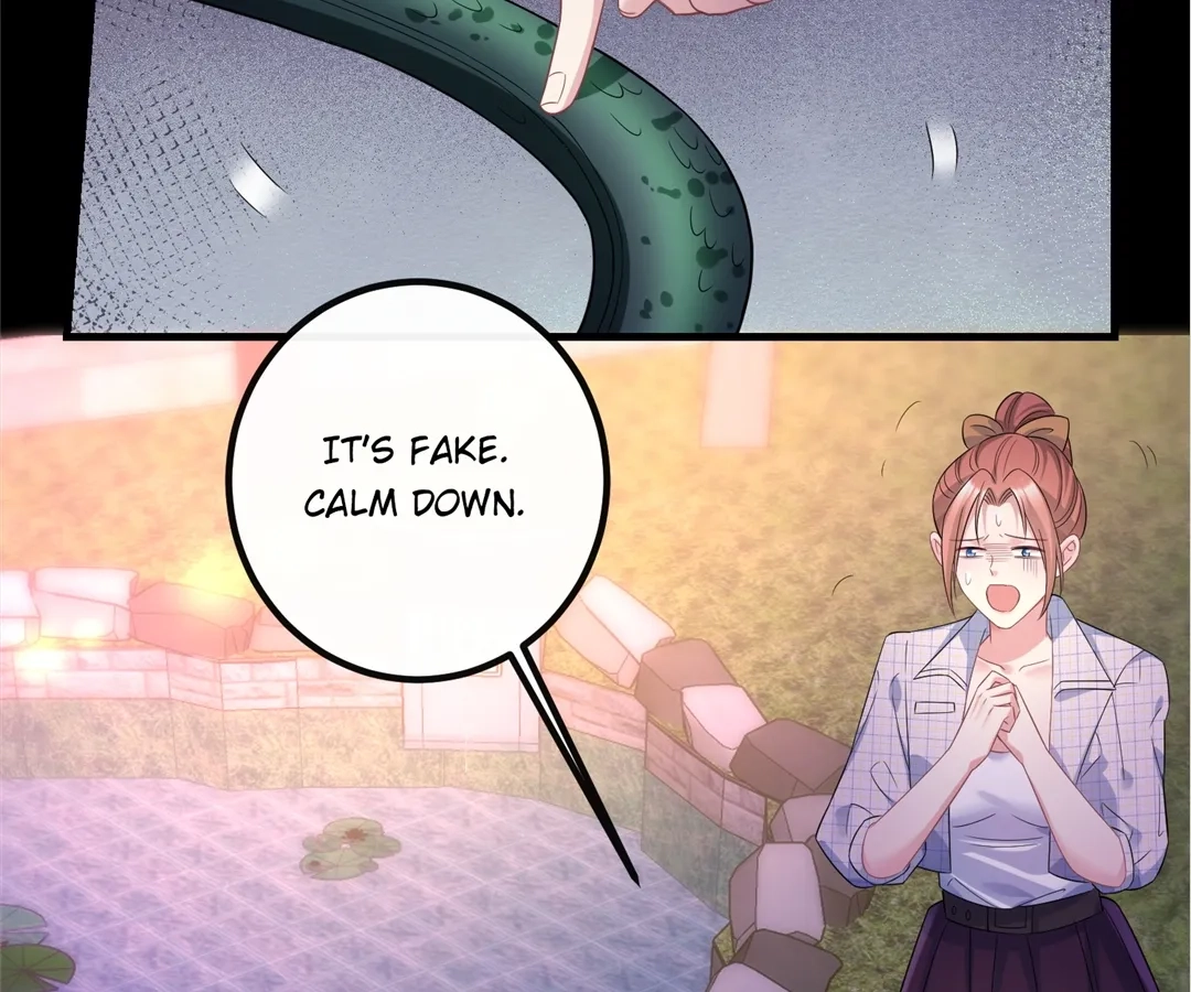Divorce, Then A Comeback with Billions chapter 51 page 22