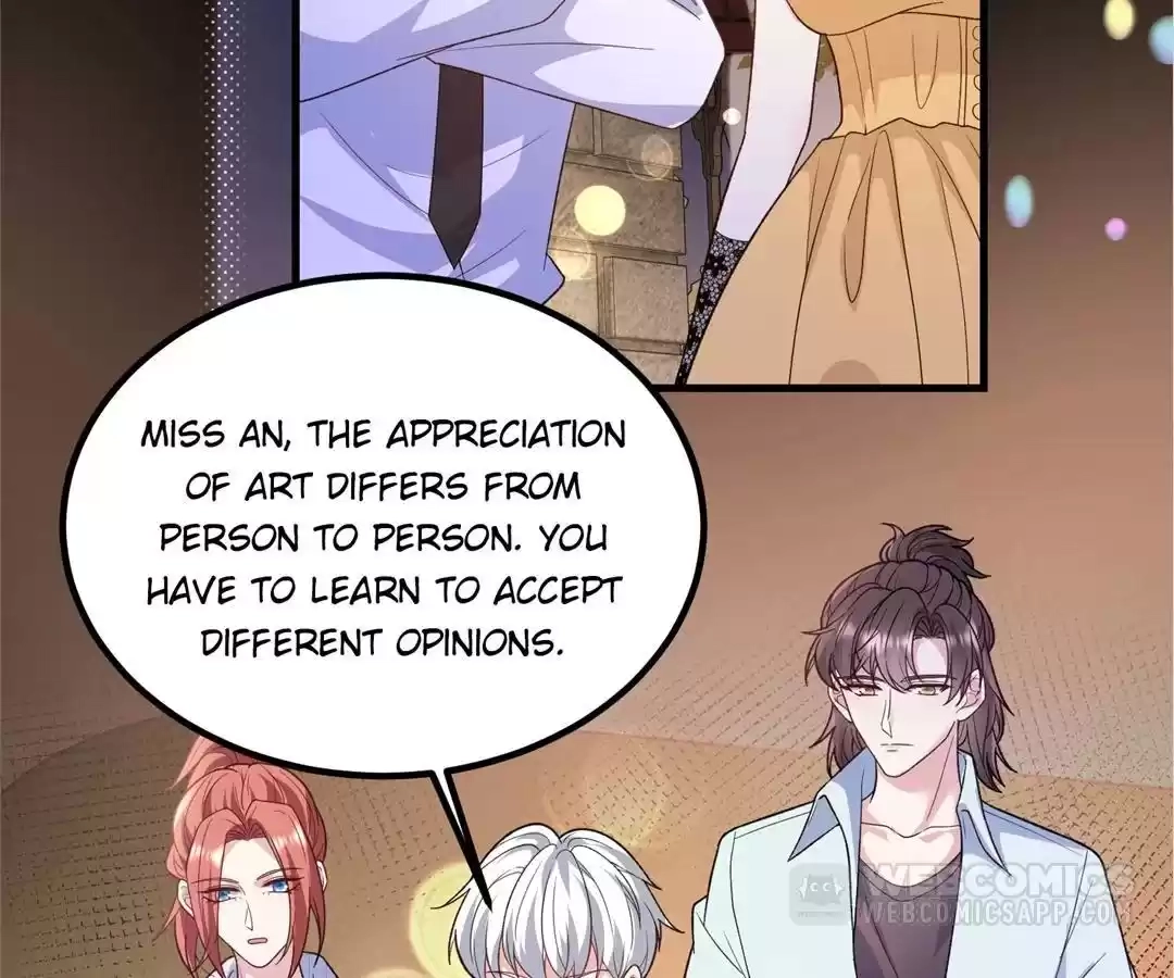 Divorce, Then A Comeback with Billions chapter 52 page 3