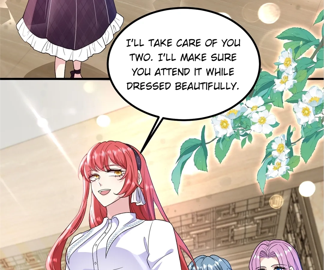 Divorce, Then A Comeback with Billions chapter 52 page 41