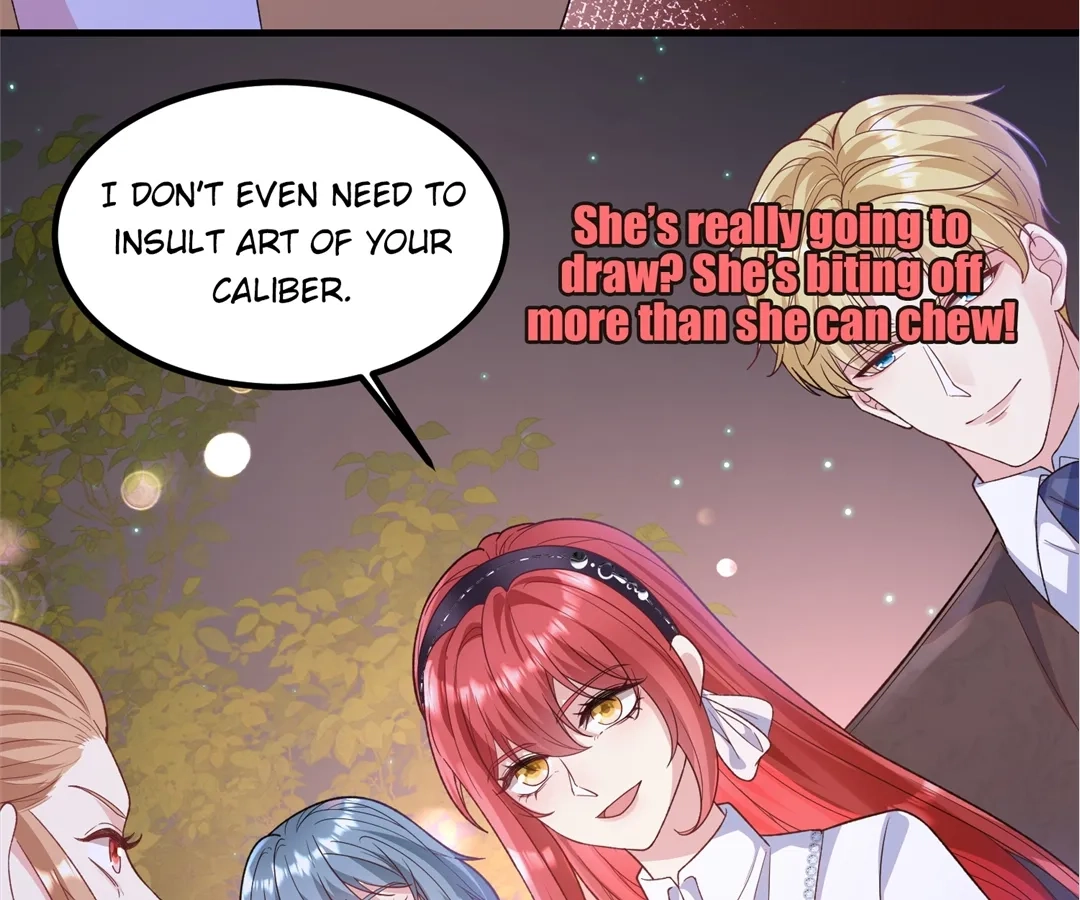 Divorce, Then A Comeback with Billions chapter 52 page 12