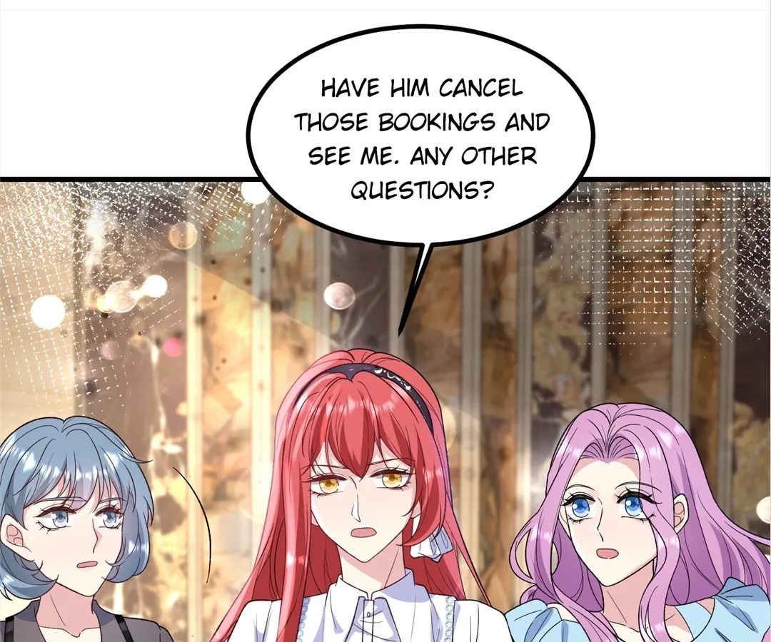 Divorce, Then A Comeback with Billions chapter 52 page 52