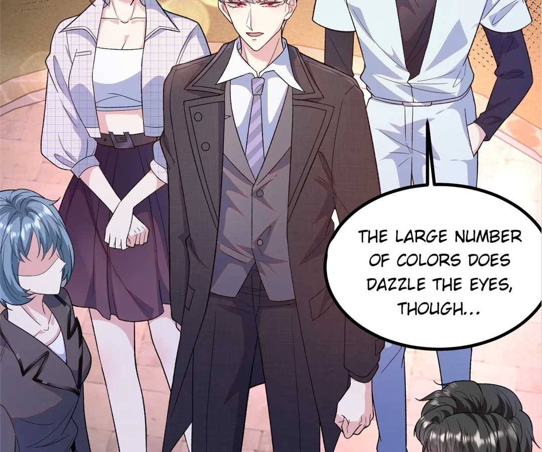 Divorce, Then A Comeback with Billions chapter 52 page 4