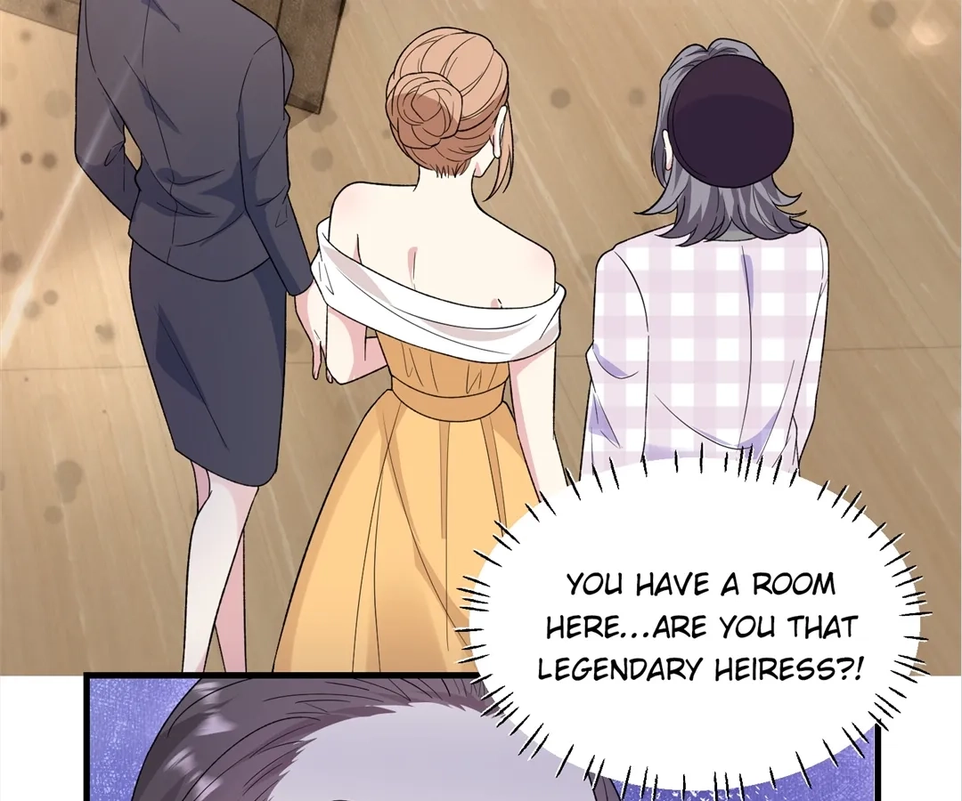 Divorce, Then A Comeback with Billions chapter 52 page 56