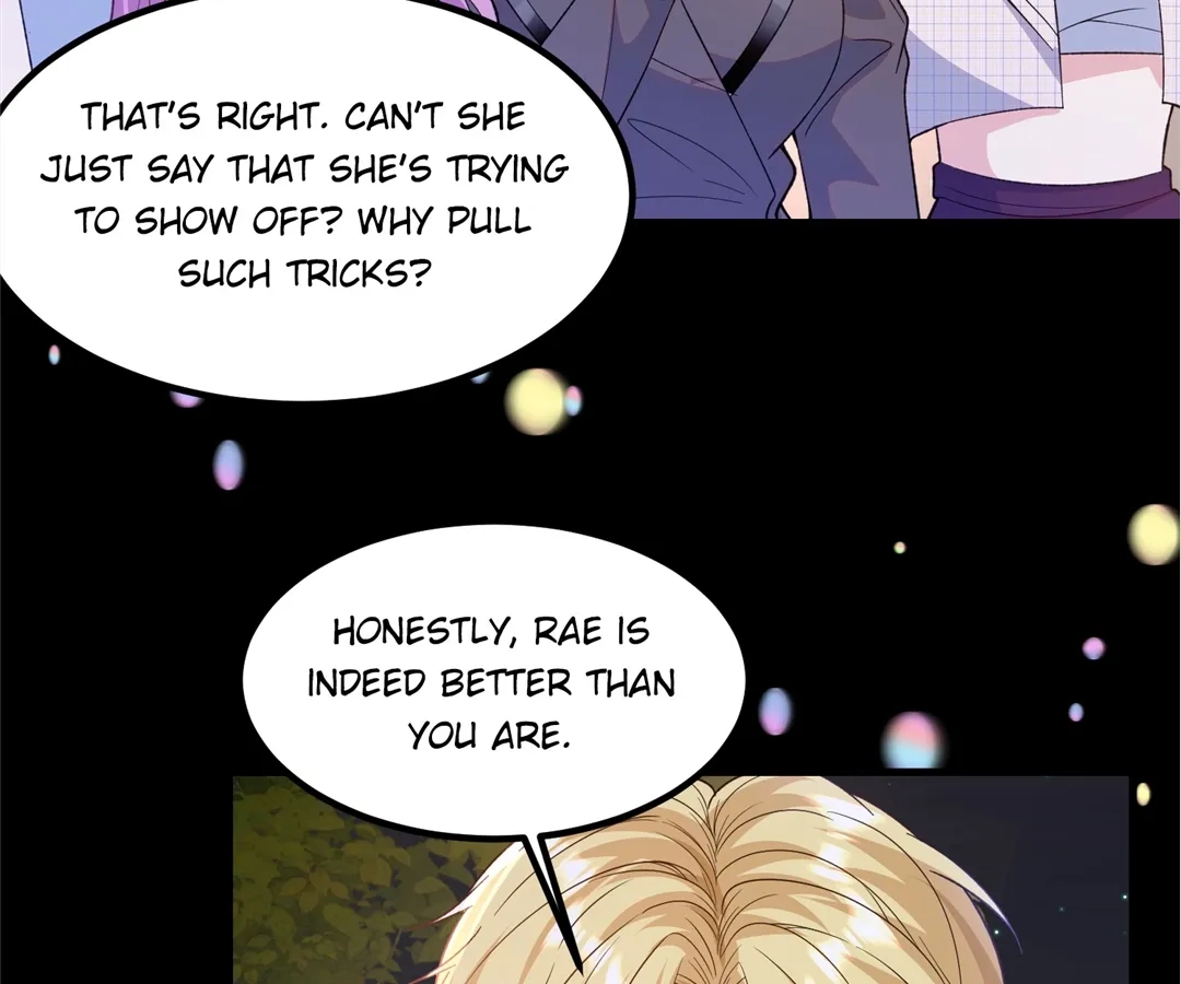 Divorce, Then A Comeback with Billions chapter 52 page 8