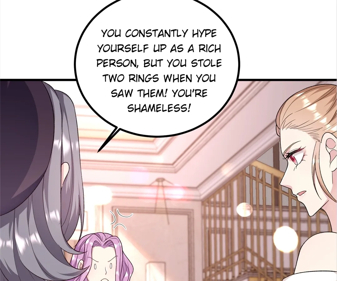 Divorce, Then A Comeback with Billions chapter 53 page 56