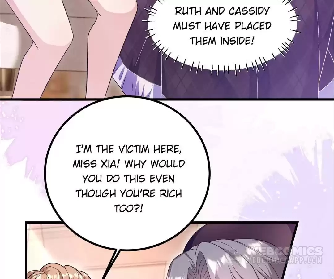 Divorce, Then A Comeback with Billions chapter 53 page 51