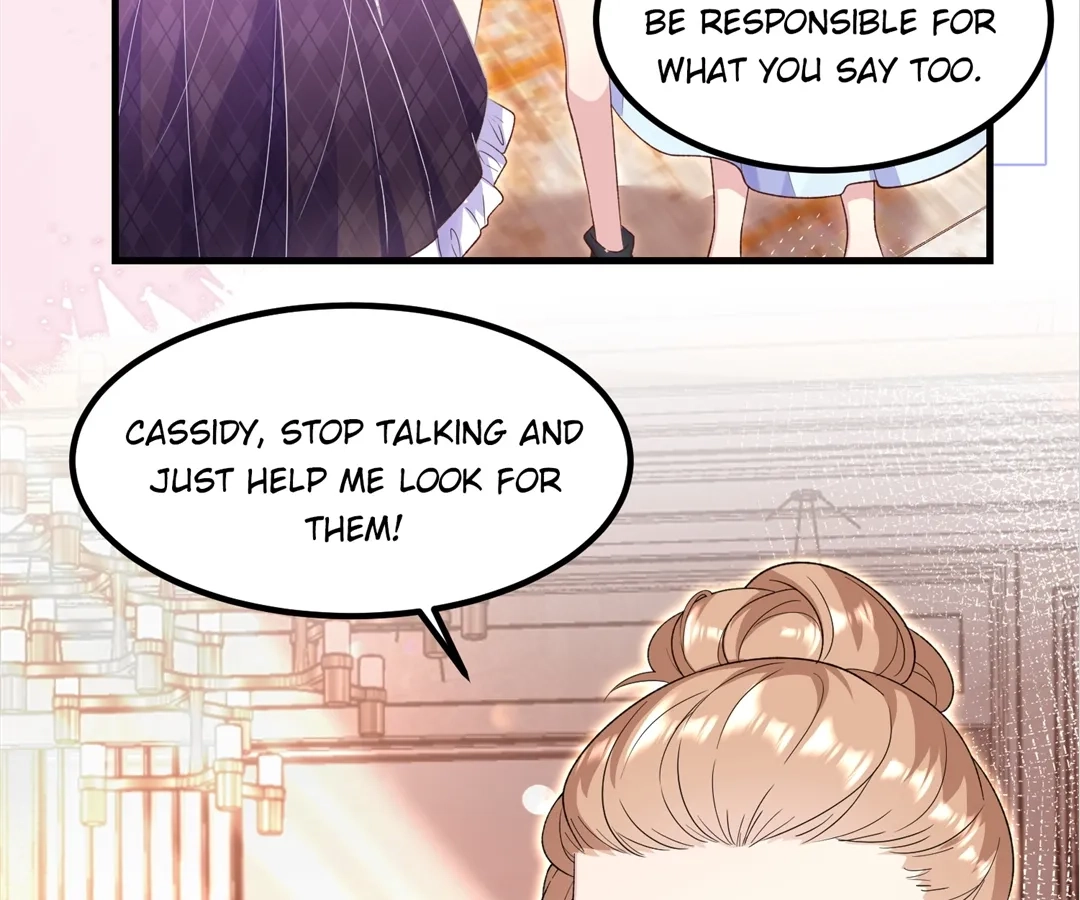 Divorce, Then A Comeback with Billions chapter 53 page 18