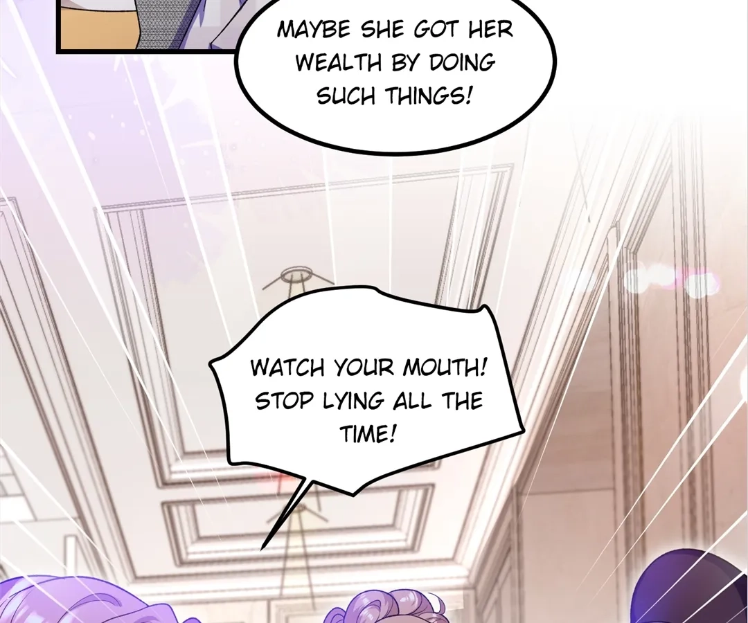 Divorce, Then A Comeback with Billions chapter 53 page 53