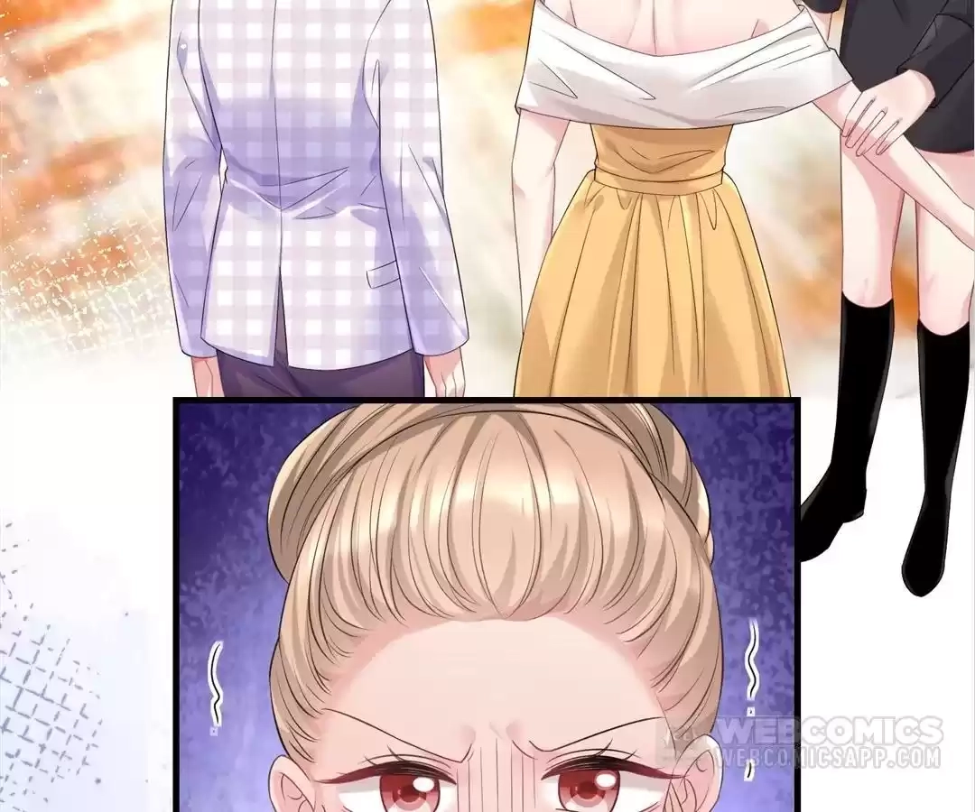 Divorce, Then A Comeback with Billions chapter 54 page 3