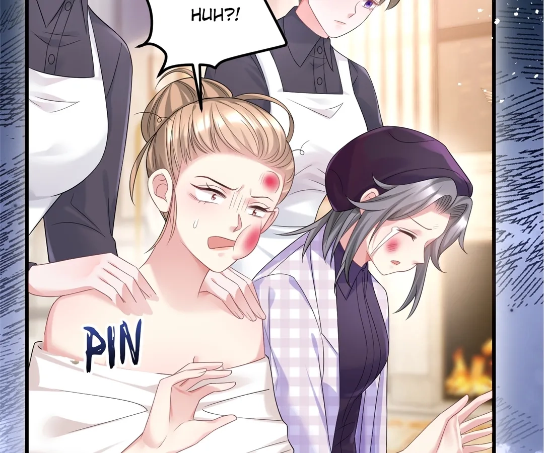 Divorce, Then A Comeback with Billions chapter 54 page 52