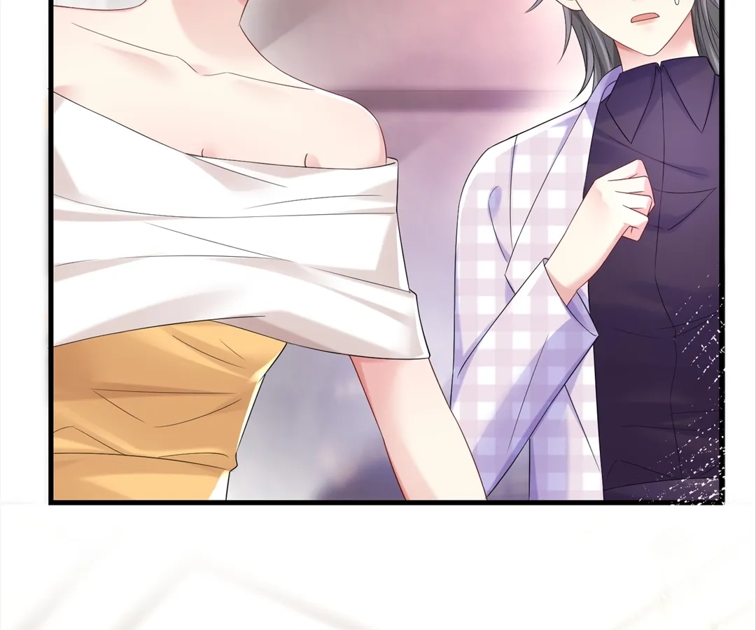 Divorce, Then A Comeback with Billions chapter 54 page 34
