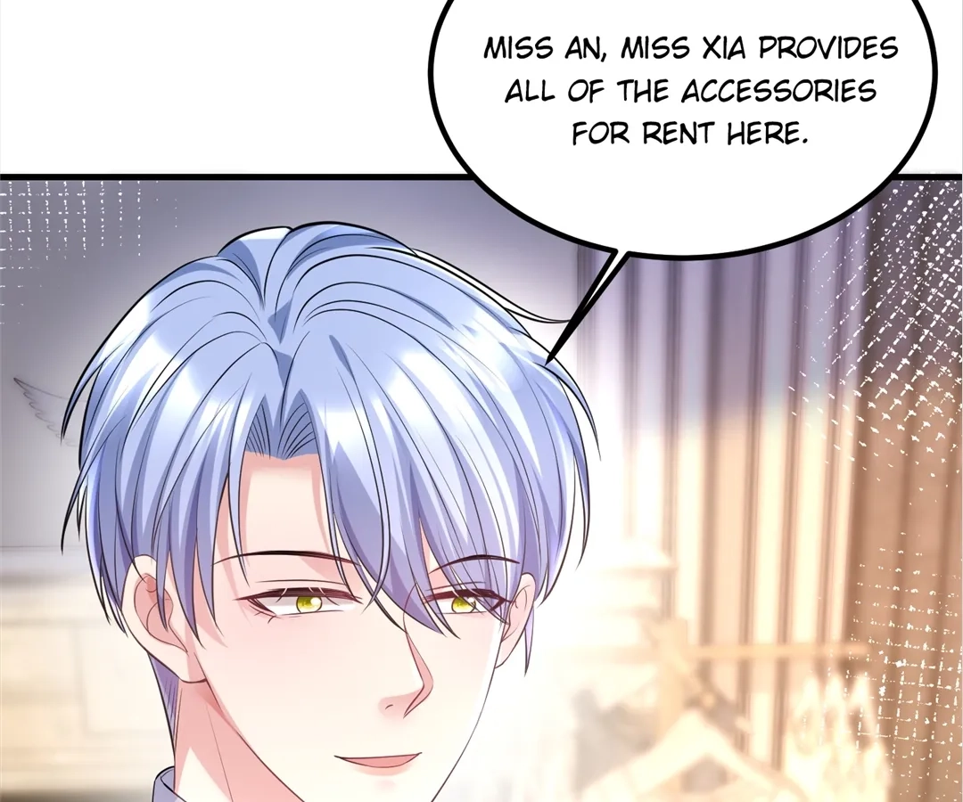 Divorce, Then A Comeback with Billions chapter 54 page 7