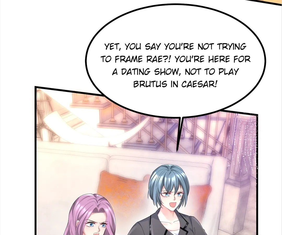 Divorce, Then A Comeback with Billions chapter 54 page 17