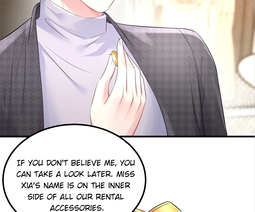 Divorce, Then A Comeback with Billions chapter 54 page 8