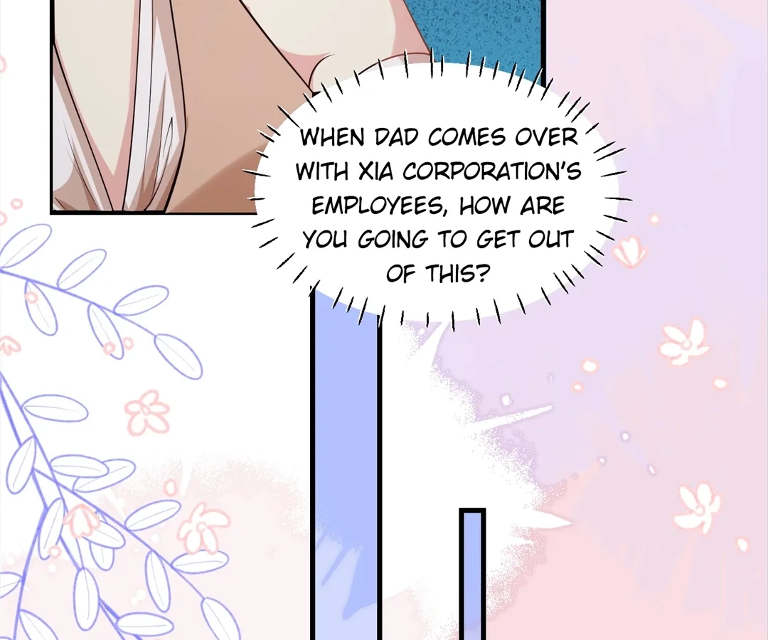 Divorce, Then A Comeback with Billions chapter 55 page 54