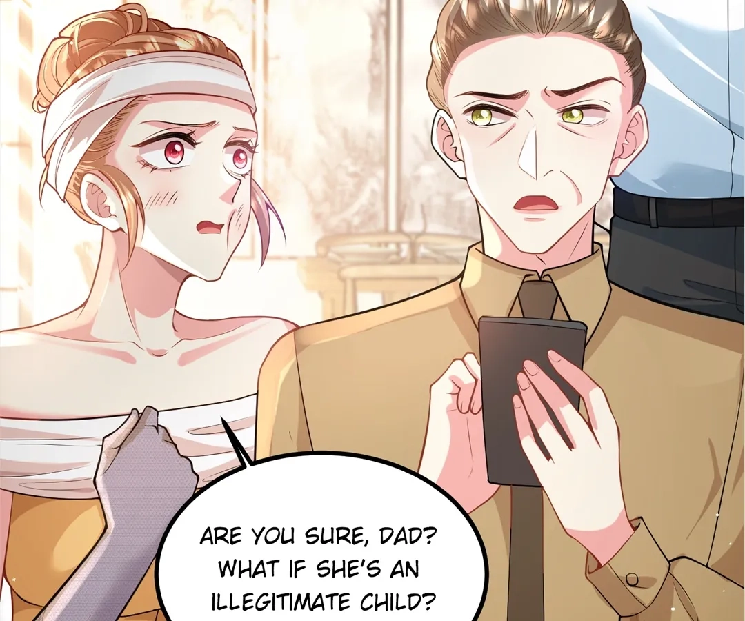 Divorce, Then A Comeback with Billions chapter 55 page 7